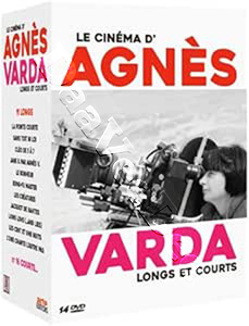 The Cinema of Agns Varda: Long and Short  | La Pointe-Courte / Clo de 5  7 / Le bonheur / Les cratures / Lions Love |... and Lies  / L